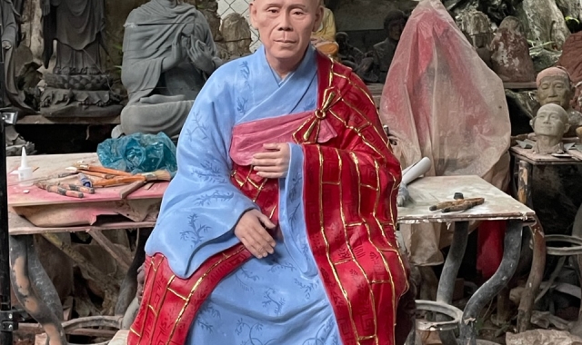 Điêu khắc chân dung nghệ thuật