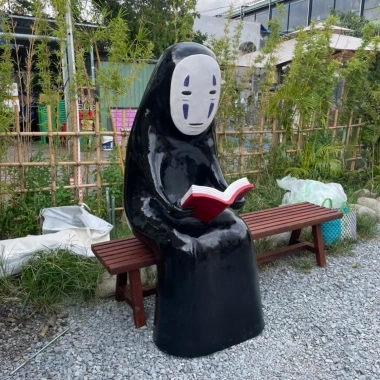 Tượng mô hình composite 