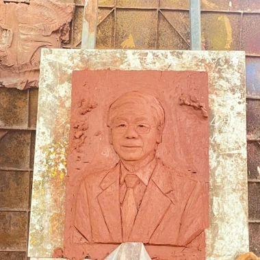 Điêu khắc chân dung