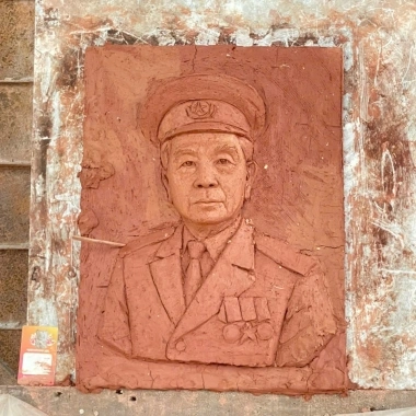 Phù điêu thạch cao