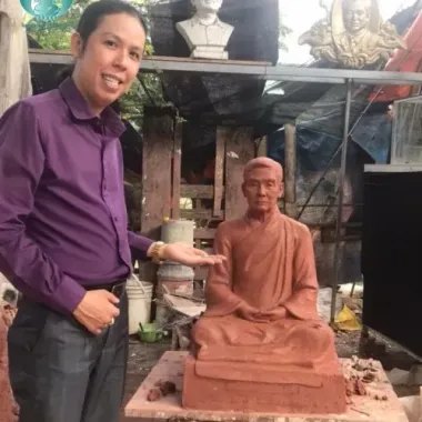 Tượng chân dung 2019