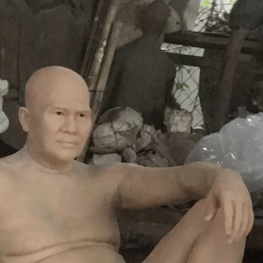 Tượng sáp 