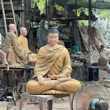 Tượng phật composit