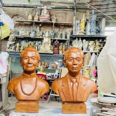 Tượng chân dung