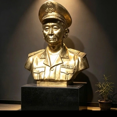Tượng chân dung đồng