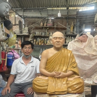 Tượng chân dung truyền thần