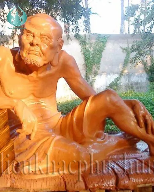 Tượng la hán composit