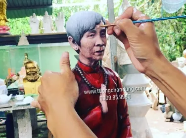 Tìm hiểu tượng chân dung 