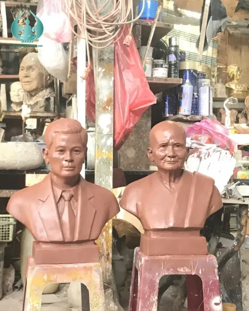 Điêu khắc tượng chân dung