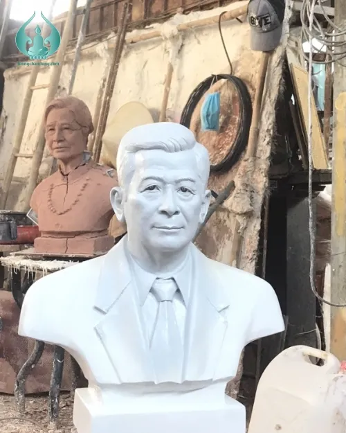 Tượng lưu niệm nhạc sĩ