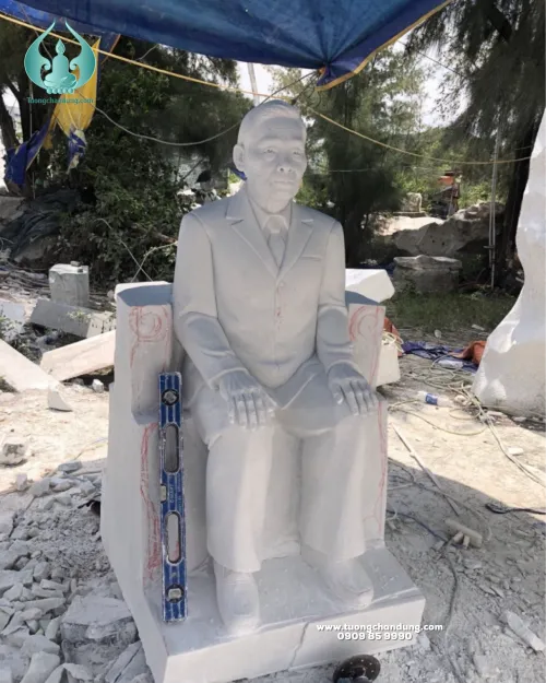 Điêu khắc chân dung