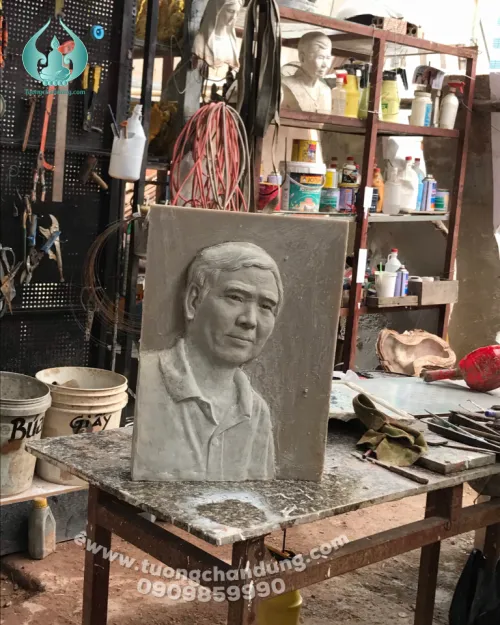 Phù điêu nghệ thuật