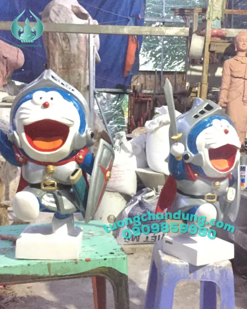 Làm tượng mô hình