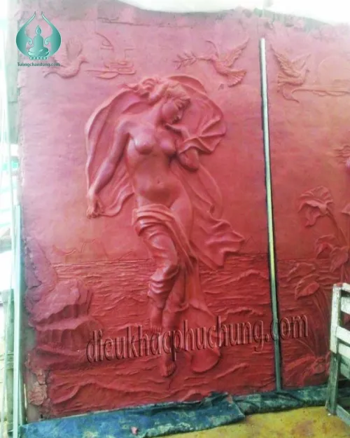 Phù điêu Cổ điển 02