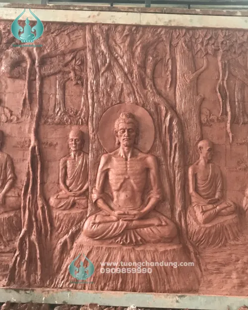 Tranh cuộc đời đức phật