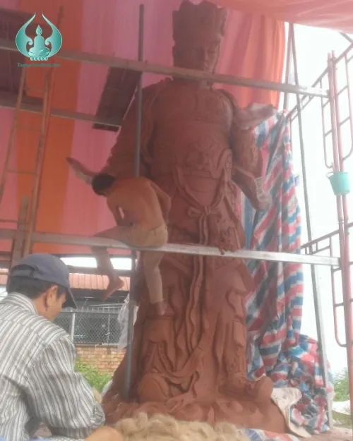 Điêu khắc tượng phật