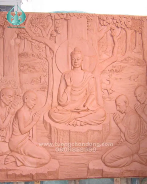 Tranh cuộc đời đức phật