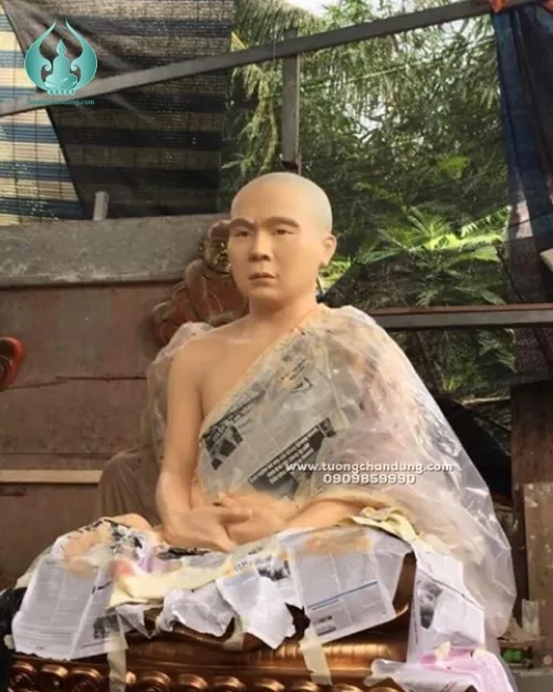 Tổ sư minh đăng quang