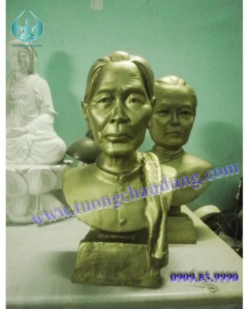 Tượng chân dung theo hình ảnh