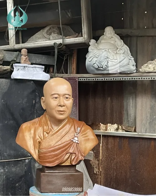Tượng Chân dung cho phòng thờ
