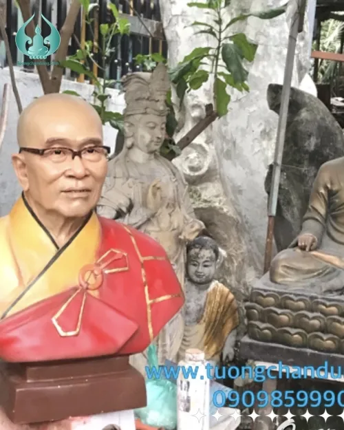 Tượng chân dung nghệ thuật