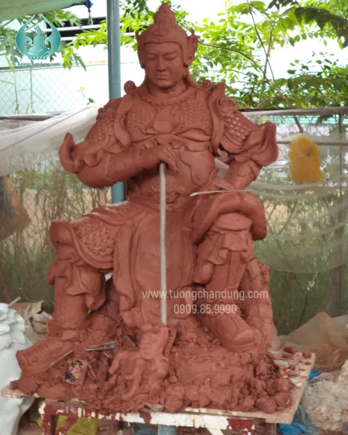 Điêu khắc tượng phật