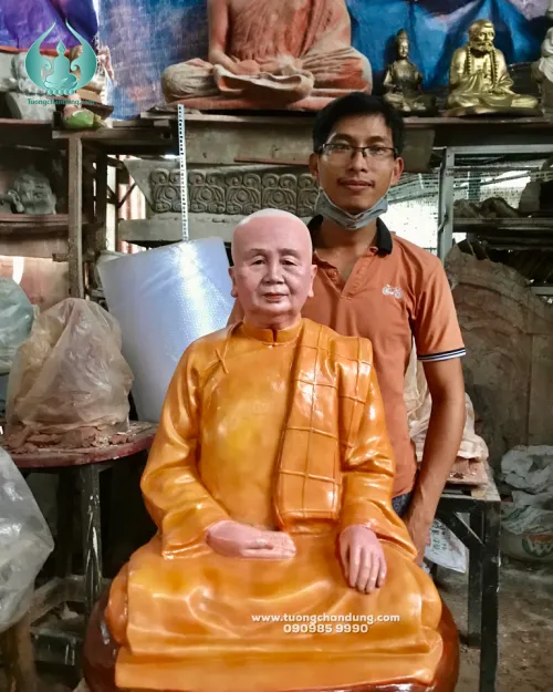 Tượng toàn thân size nhỏ