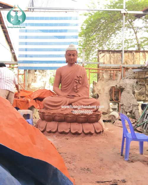 Điêu khắc tượng phật