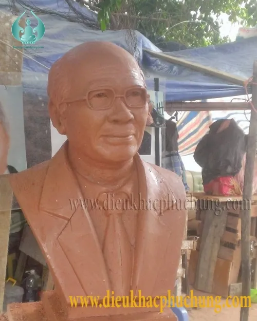 Tượng chân dung nghệ thuật