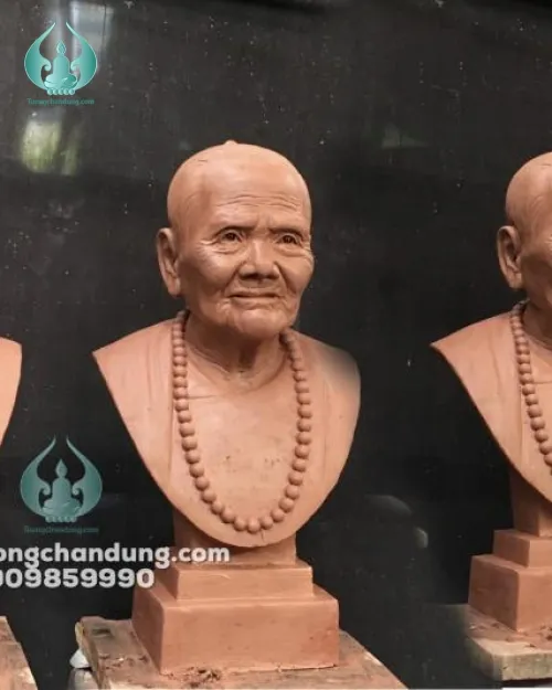 Điêu khắc chân dung