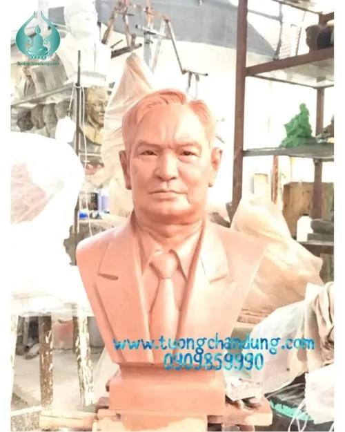 Điêu khắc chân dung