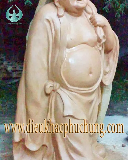 Tượng Phật A la hán