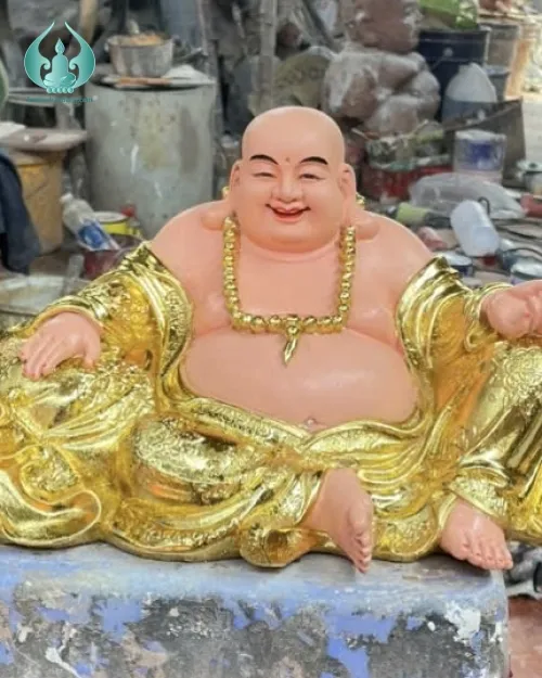 Tượng phật di lặc