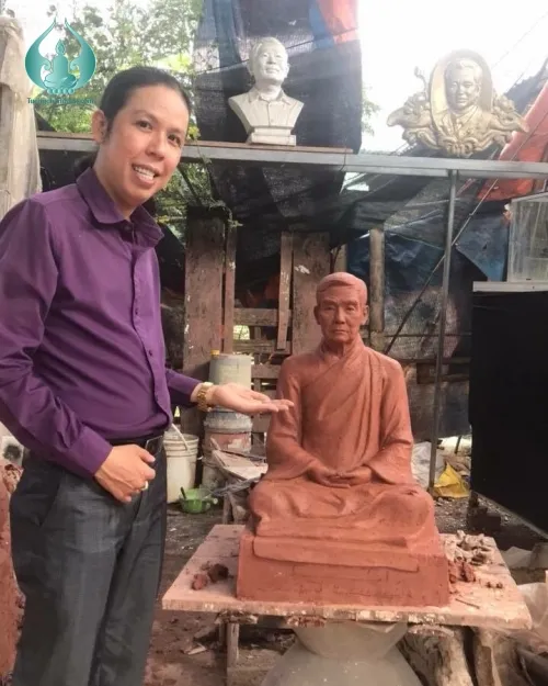 Tượng chân dung nghệ thuật