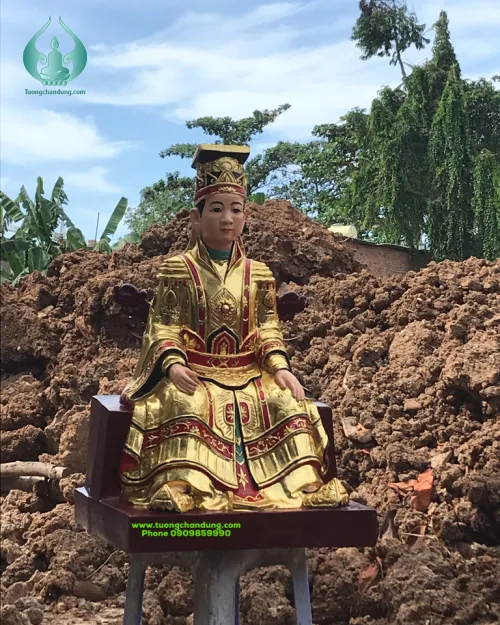 Thánh mẫu thiên y ana