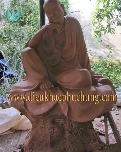 Bộ tượng la hán composit