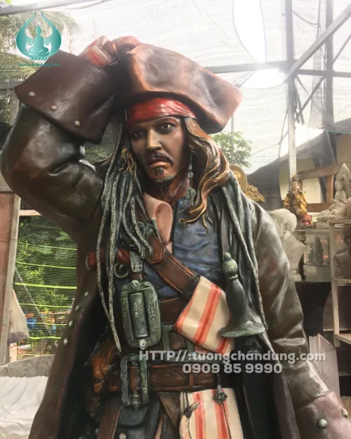 Làm tượng mô hình