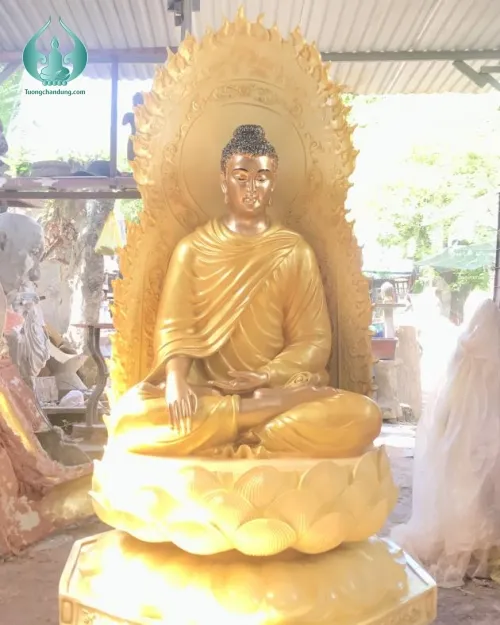 Điêu khắc tượng phật