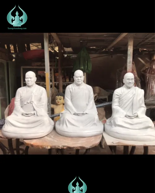 Tượng chân dung đồng