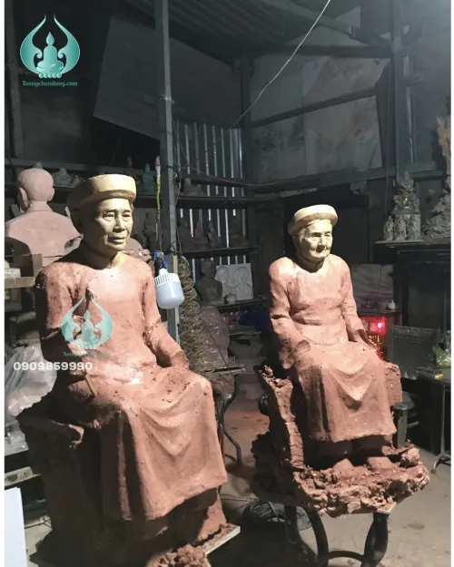 Tượng toàn thân