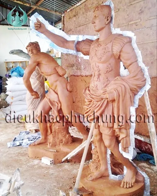 Điêu khắc tượng cổ điển