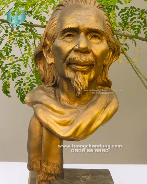 Điêu khắc chân dung