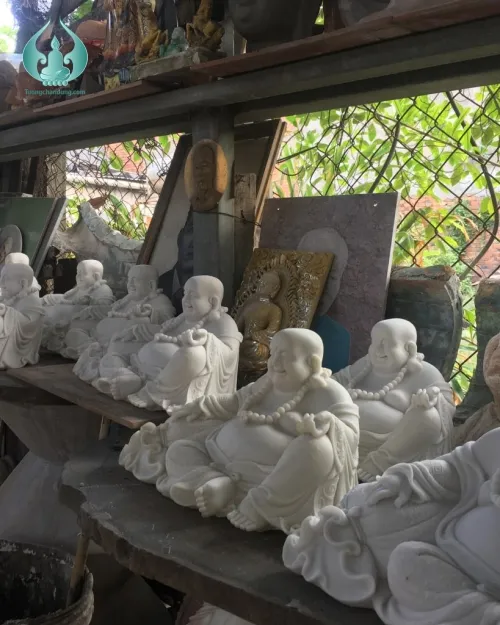 Tượng phật composit