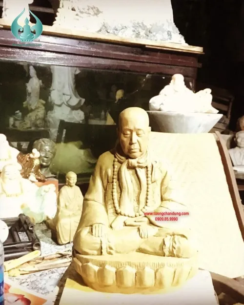 Điêu khắc chân dung