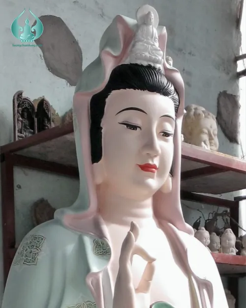 Tượng quan âm