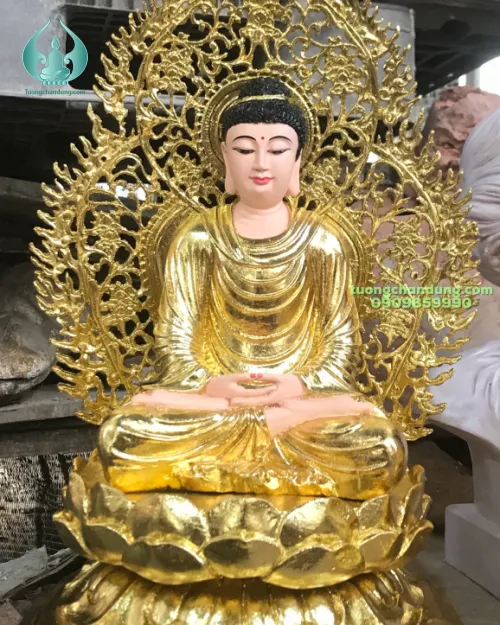 Tượng phật composit