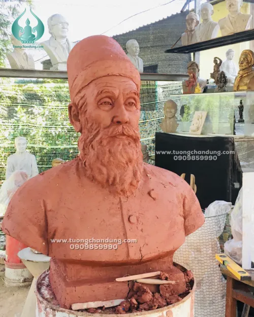 Tượng chân dung nghệ thuật