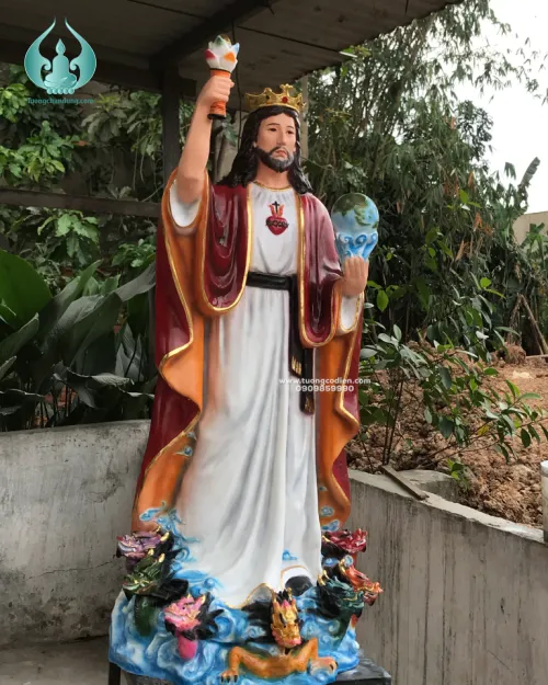 Tượng công giáo