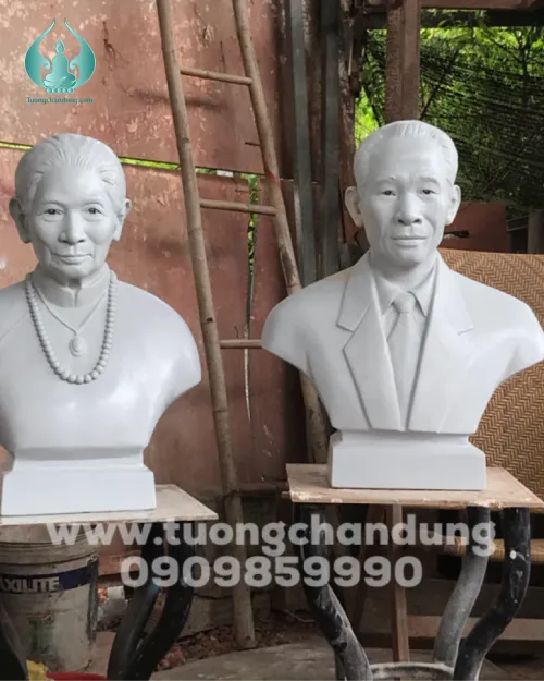 Tượng chân dung nghệ thuật