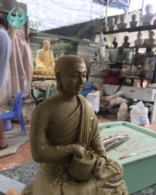 Tượng chân dung handmade